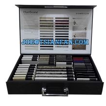 Stone Display Case for Quartz