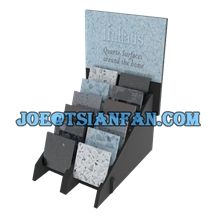 stone display frame