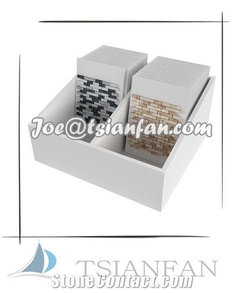 Stone Mosaic Card Box