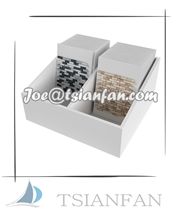 Stone Mosaic Card Box