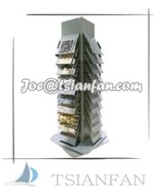 Stone Mosaic Display Shelf