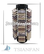 Stone Mosaic Display Shelf