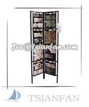 Stone Mosaic Tile Holder / Showing Stand