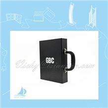 Stone Sample Book for quartz stone