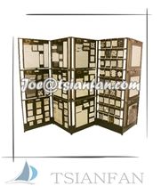 Tile Board Display Rack / Mosaic Sample Showcase