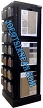 Tile Mosaic Display Showcase