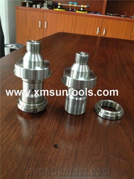 Adaptors for Cnc Profile Wheels/Cnc Connector in Cnc Wheels with Stainless Materials