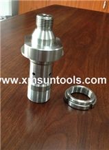 Cnc Connectors for Cnc Profile Wheels/Adaptor Of Cnc Tools/Cnc Wheels Connectors