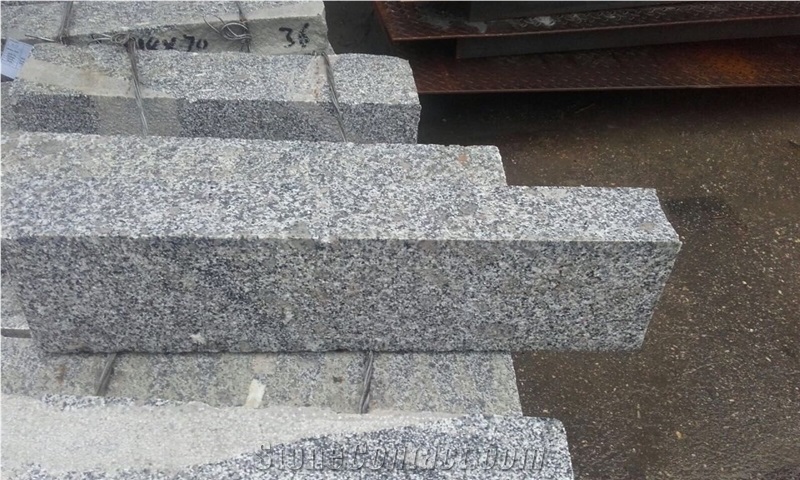 G341 Gery Granite Kerbstone, Curbs, Curbstone, Road Stone