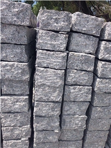 K3 (G3) Kerbstone for Germany and Austria, Rough Kerbstone, Road Stone,G341 Granite Kerbstone