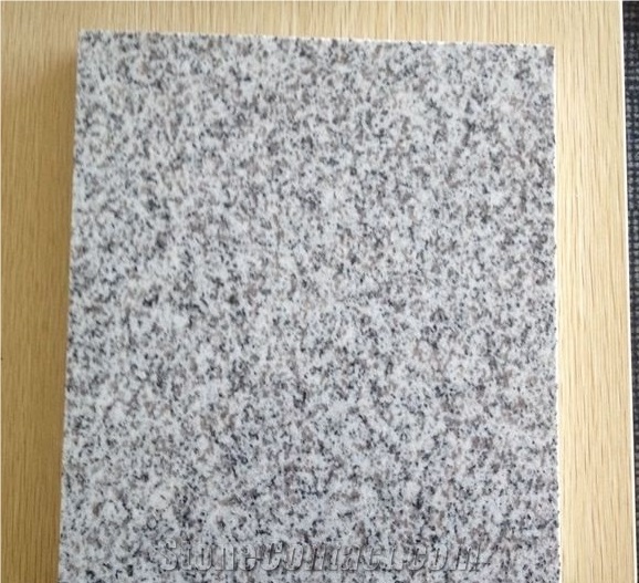 Bianco Crystal Granite Tiles & Slabs, China White Granite