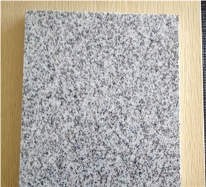 Bianco Crystal Granite Tiles & Slabs, China White Granite