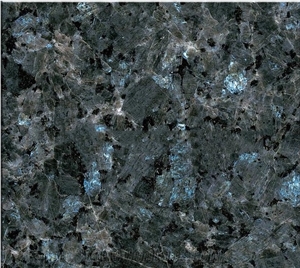 Blue Pearl Granite Slabs & Tiles, China Blue Granite