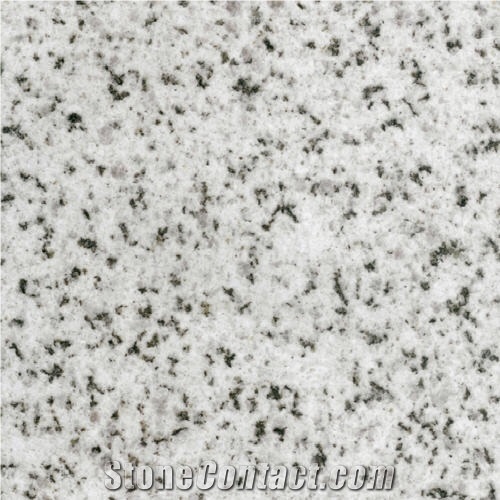 California White Granite Slabs & Tiles for Floor
