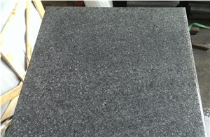 China Impala Black Granite Slabs & Tiles