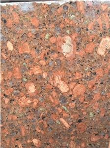 Daidai Red Granite Slabs & Tiles, China Red Granite