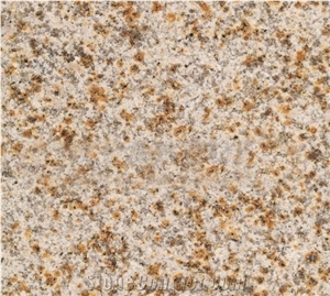 G350 Granite Tiles & Slabs, China Yellow Granite