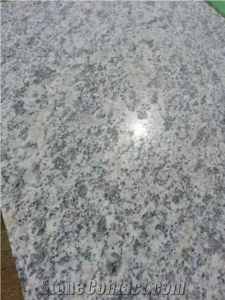 G359 Granite Slabs & Tiles, China White Granite