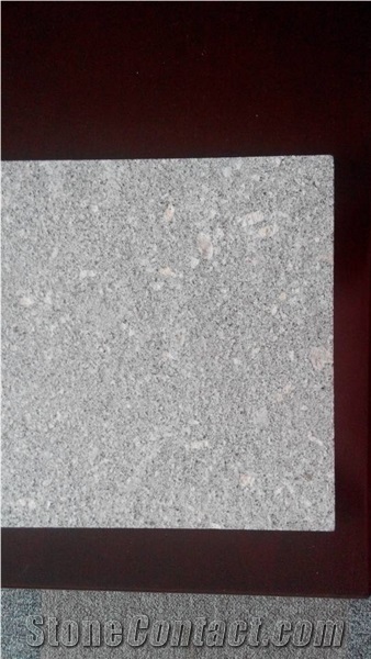 G375 Grey Granite Tiles & Slabs, China Grey Granite