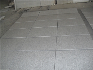 G603 Granite Slabs & Tiles, China Grey Granite