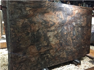 Brazil Fusion Granite Slab(Good Price)
