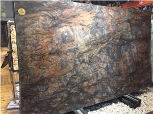 Brazil Fusion Granite Slab(Good Price)