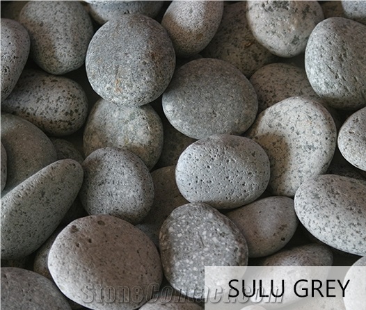 Beautiful Imported Decorative Natural Stone Pebbles