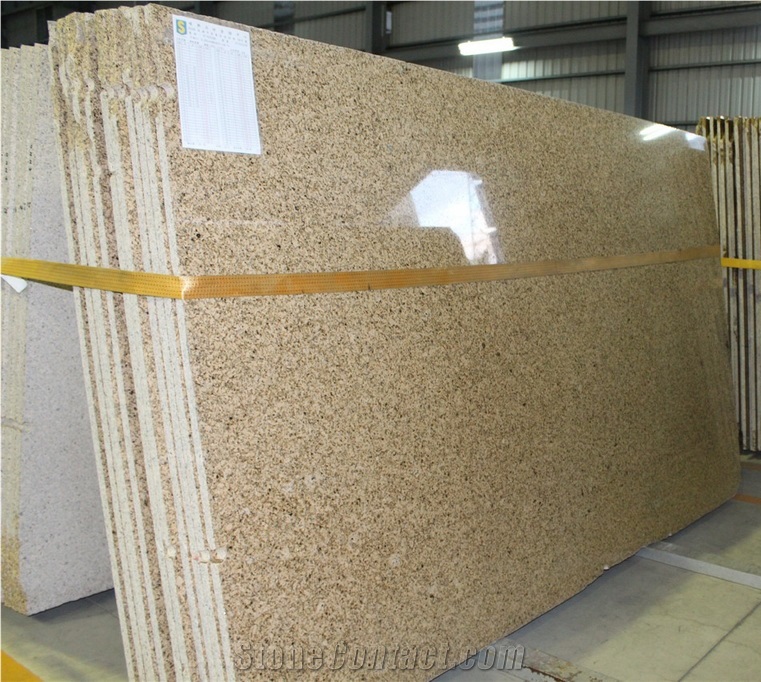 Hot Golden Beige Granite Tiles Price Philippines