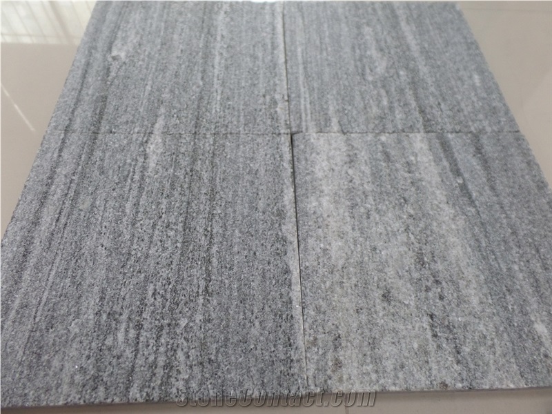 New Granite,Nero Santiago Floor Tile,Wall Decoration Granite,G302granite