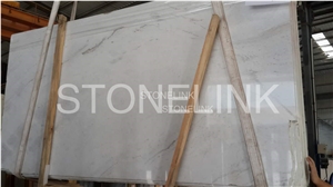 China Arctic White Marble Slabs & Tiles, China White Marble Flooring & Walling Tiles& Feature Walls, Bianco Vena & Bianco Oro