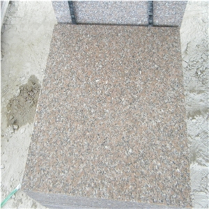 China G696 Yonding Red Granite Tile for Floor Paving or Wall Cladding,Floor Covering Stone,Granite Tile,Granite Slab,Granite Floor Tiles,Standard Export Wooden Crate Packing.