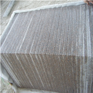 China G696 Yonding Red Granite Tile for Floor Paving or Wall Cladding,Floor Covering Stone,Granite Tile,Granite Slab,Granite Floor Tiles,Standard Export Wooden Crate Packing.
