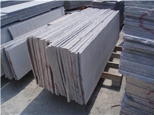 China Granite G614 Small Slab Cut to Size for Floor Pavering,Step and Riser Tile,Granite Pattern