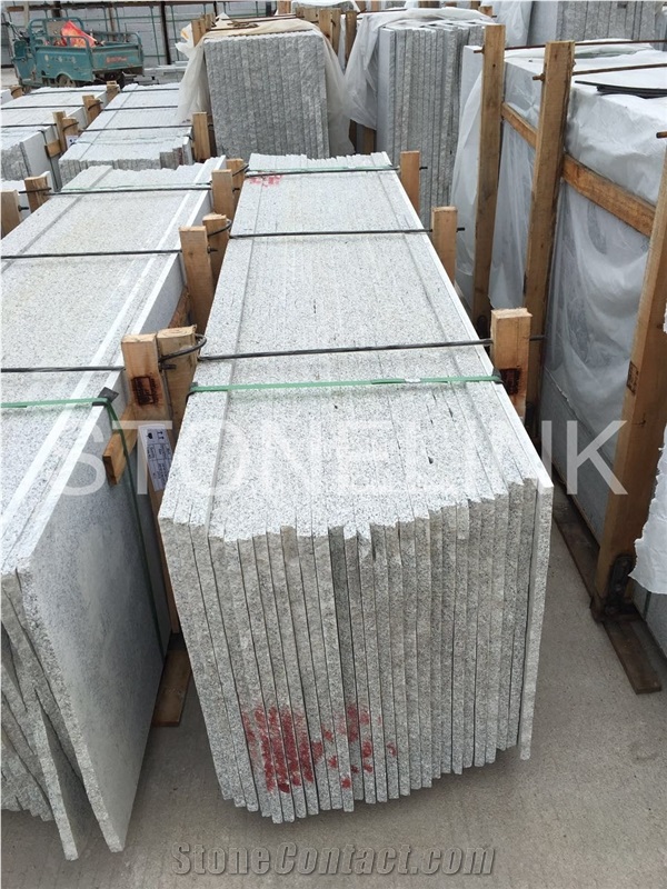 G603 New Quarry Small Slabs, G603 Wall Covering & Floor Covering, Bianco Gamma Flamed Wall Tiles, Floor Tiles