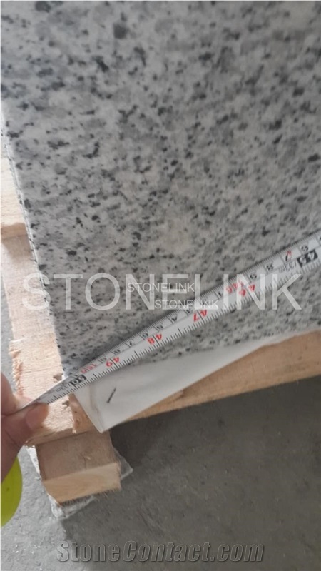 G640, Grigio Sardo Granite, Black White Flower Granite, China Light Grey Granite