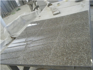 Luoyuan Red G664 Small Slab Cut to Size for Floor Paving or Wall Cladding,Floor Covering Stone,Granite Slab,Granite Floor Tiles,Standard Export Wooden Crate Packing.