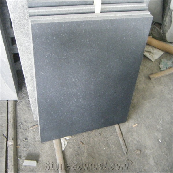 Natural Stone Fuding Black G684 Basalt Tile for Floor Paving or Wall Cladding,Floor Covering Stone,Basalt Tile,Basalt Slab,Basalt Floor Tiles,Standard Export Wooden Crate Packing.