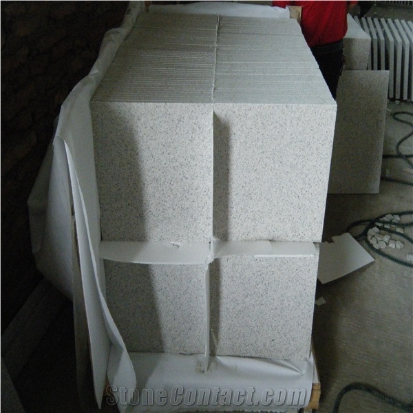 Natural Stone G655 Grey Granite Tile for Floor Paving or Wall Cladding,Floor Covering Stone,Granite Tile,Granite Slab,Granite Floor Tiles,Standard Export Wooden Crate Packing.
