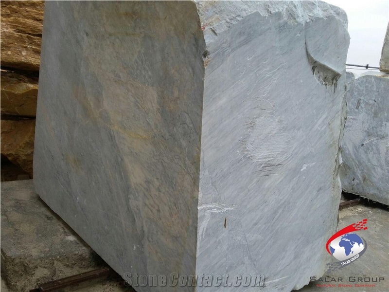 Grey Marble Blocks