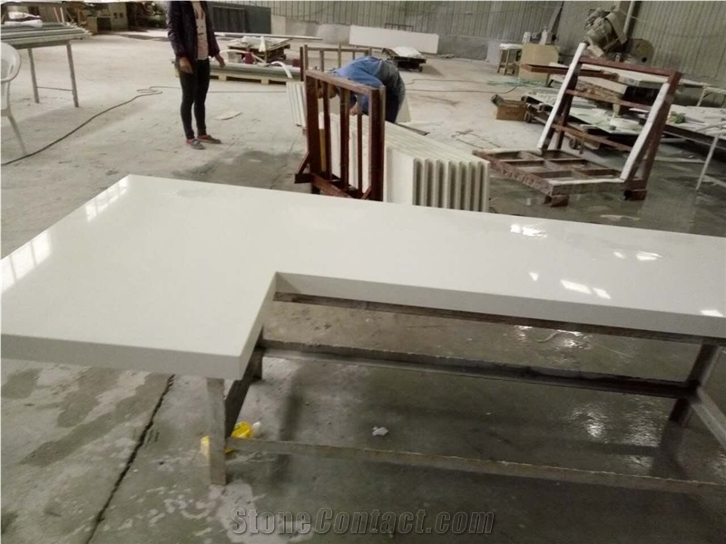 Artificial Stone Countertops Set