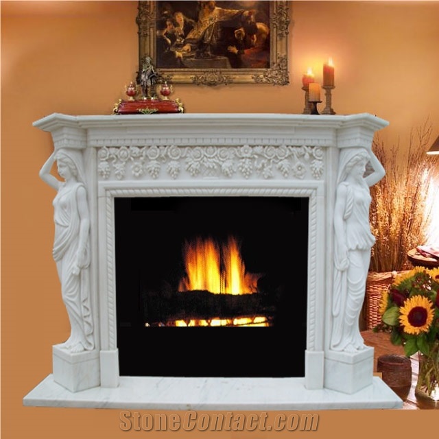 Artificial Stone Fireplace Artificial Quartz Stone Fireplace