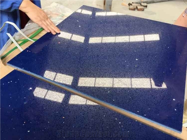 Cut to Size Flooring Quartz Tile 60x60