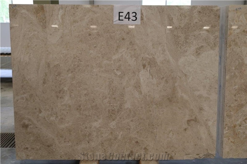 Omani Marble Delicate Caramel E43 Slabs Tiles Stonecontact Com
