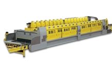 OPCM Automatic Marble Slab Polishing Machine