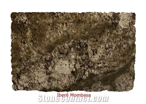 Ibere Mombasa Granite Slabs