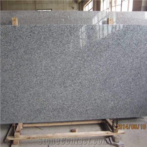 G439 Granite Slabs & Tiles, China White Granite, G439 Polished Slab