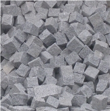 G603 Garden Stepping Pavements,Granite Courtyard Road Pavers,Granite Paving Stone