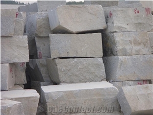 G603 Granite Block,White Granite Block