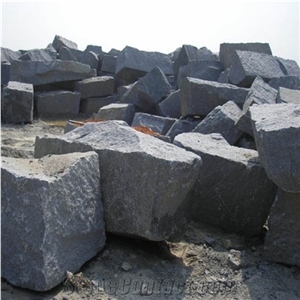 G654 Granite Blocks,China Impala Black Blocks