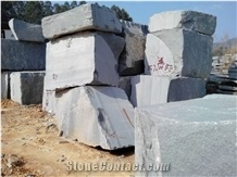 G654 Granite Blocks, China Sesame Black Granite Blocks